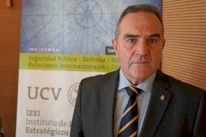Francisco Gan Pampols: “La OTAN y la UE se han fortalecido extraordinariamente”