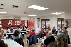 El PSOE d’Alzira elegirà al seu Secretari General el proper 9 d’abril