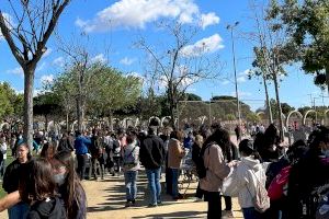 Les Trobades 2022 arranquen a Sant Vicent del Raspeig