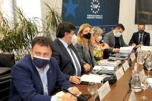 Marco destaca en la FEMP el Pla de Mesures Antifrau que ja té aprovat Castelló