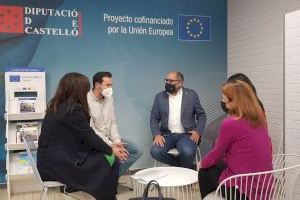 El Centre Europe Direct de la Diputación de Castelló acosta la Unió Europea a les aules per tal d’informar a la ciutadania jove