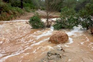 El Ayuntamiento de Segorbe repara los caminos rurales tras las lluvias