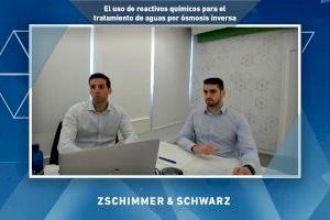 La UJI y Zschimmer & Schwarz España abordan el tratamiento de aguas por ósmosis inversa para mejorar la disponibilidad de recursos hídricos