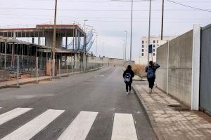 Una empresa de Almassora urbanizará el entorno del colegio Santa Quitèria