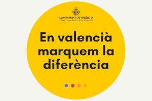 Abierto el plazo para solicitar las ayudas al uso del valenciano en los comercios de la ciudad