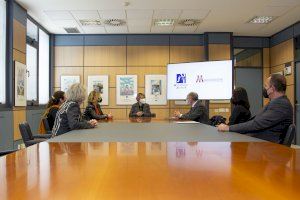La Universitat Jaume I i l’Agència Valenciana Antifrau signen un protocol de col·laboració per a impulsar accions formatives i científiques