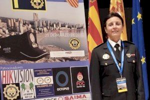 Almassora representa a la provincia en el I Encuentro de oficiales de Policía Local