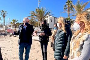 Marta Barrachina: “El PSOE tiene una oportunidad de oro este miércoles para proteger los poblados marítimos de Castellón”