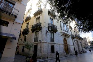 Hacienda licita la rehabilitación del Palacio de Calatayud que permitirá recuperar 3.800 metros cuadrados de uso administrativo y valor cultural