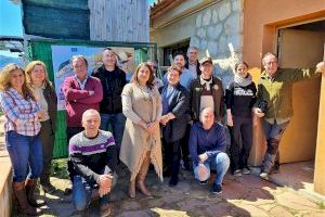 La Generalitat Valenciana reconeix el paper dels caçadors en el projecte de reintroducció de l’àguila pescadora al Parc Natural de la Marjal de Pego-Oliva