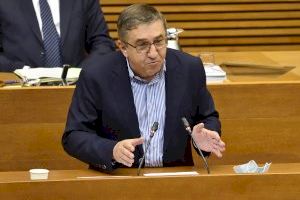 Rovira: “Es una vergüenza que Puig tape las erróneas medidas de Sánchez ofreciendo préstamos”