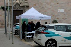 L'OTEA assessora la ciutadania de Borriana sobre energia renovable