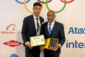El deportista utielano, Kevin Koffi Illueca, será distinguido con el título de “Ciudadano honorario de Utiel”