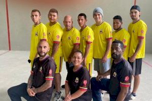 Colombia crea su primer club de Wallball