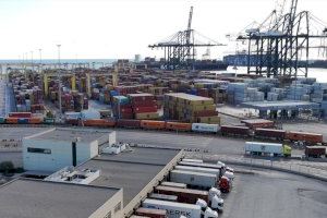 El Valencia Containerised Freight Index (VCFI) cerró 2021 con unos máximos históricos