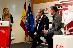 Benidorm será sede de la Copa del Mundo de Ciclocross el próximo 23 de enero, la primera cita en España tras 11 años de ausencia