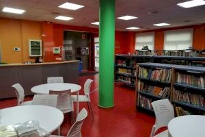 La Biblioteca Pública Municipal de Almussafes plantea una actividad nocturna para la infancia