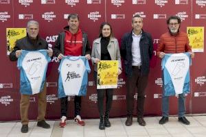 La Diputació aposta per el ‘running’ amb la presentació de la 37a edició de la Mitjana Marató de Castelló