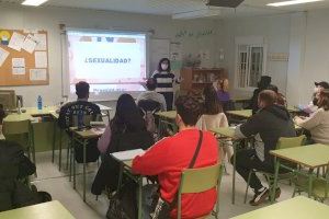 Conclou la primera fase de tallers sobre educación sexual a Sedaví