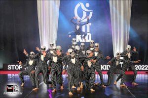 Les dues escoles de dansa de Canals obtenen la classificació per al Campionat Nacional de Fit Kid