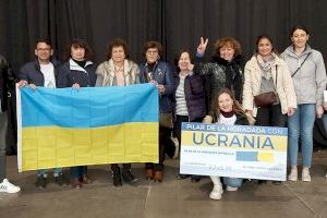 La Jornada Solidaria celebrada en Pilar de la Horadada recauda 7.221,83€ para el pueblo ucraniano