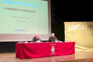 L’ETNO organiza las XI Jornadas de museos locales en Quartell para abordar la sostenibilidad