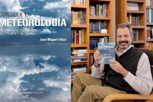 El meteoròleg i divulgador científic José Miguel Viñas demà en la UA