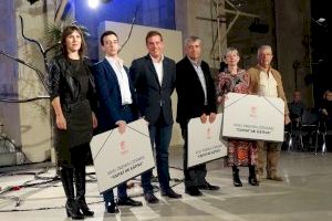 Los Premios Literarios «Ciutat de Xàtiva» 2022 baten el récord de obras presentadas