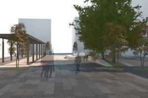 Alicante comienza las obras de reforma integral para la mejora de la Plaza Nueva con una inversión de 578.800 euros