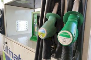 ¿Dónde encontrar más baratos el diésel y la gasolina en la Comunitat Valenciana?
