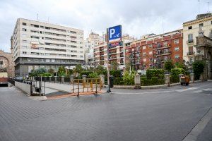 Valencia conectará el aparcamiento de Velluters con el del Mercado Central