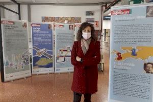 El proyecto educativo “Yo, ingeniera” llega a los colegios municipales de València