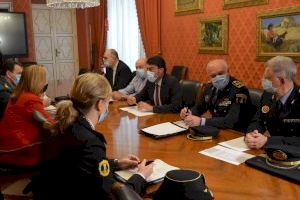 Alicante reforzará las medidas policiales para garantizar la seguridad en el autobús urbano