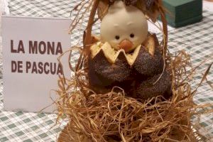 Los hornos Castell y Ferri Santamaría ganan el XX Concurso de Monas de Pascua de la Comarca de L´Alacantí