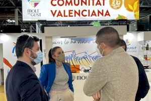 Agricultura promociona los productos valencianos en la Feria Alimentaria