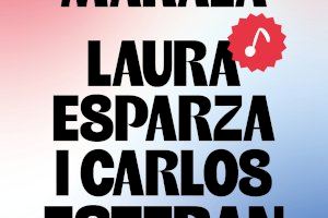El circuito Sonora concluye la edición de este año con Marala y con Laura Esparza i Carlos Esteban en el Teatre Arniches