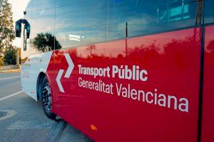 La Conselleria de Política Territorial licita el servicio público de transporte CV-214 Torrevieja-Alicante y CV-301 València-Benidorm