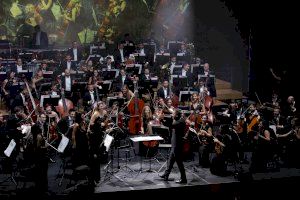 Dos músicos ucranianos se unen a ADDA Simfònica en el concierto benéfico organizado por la Diputación de Alicante