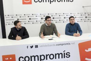 Compromís Vall d'Albaida proposa que la Mancomunitat es constituïsca en entitat d'àmbit comarcal per reforçar-la tècnicament