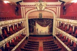 Teatro Chapí vendió más de 1.700 entradas en 2021 a pesar de los meses de cierre y los límites de aforo por la pandemia