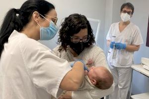 El departamento de salud de Gandia pone en marcha una consulta exclusiva de lactancia materna