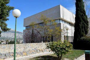 El campus de Altea de la UMH acoge la Conferencia de decanos y decanas de las Facultades de Bellas Artes españolas