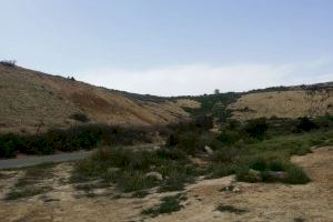 Riba-roja de Túria solicita a la Generalitat el sellado “urgente” del antiguo vertedero de Basseta Blanca que acumula más de 800.000 toneladas de residuos sólidos