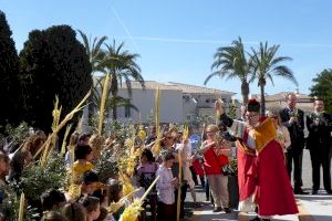 El “Domingo de Ramos” abre la Semana Santa de La Nucía