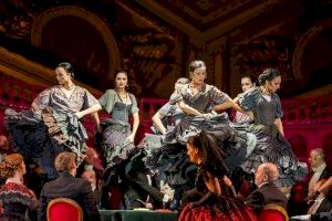 La impresionante “La Traviata” de la Royal Opera llega en directo a cines de la Comunitat