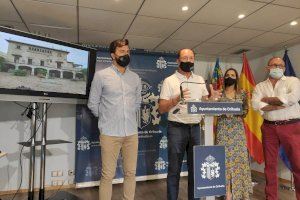 PSOE, Ciutadans i Canviem anuncien una moció de censura a Oriola per a tirar a Bascuñana de l'alcaldia