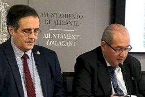 El Ayuntamiento de Alicante organiza un amplio dispositivo de Seguridad y Tráfico con Policía Local y Protección Civil para Semana Santa