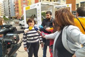 Castelló contacta amb grups d'habitatges del Grau, Grapa, Rafalafena i Guinea per a canalitzar les ajudes de rehabilitació del Pla Barris