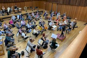 La Orquesta de València visita París después de doce años sin salidas internacionales