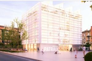 El nuevo Centro Cívico de Patraix será un edificio transparente y que protegerá el medio ambiente